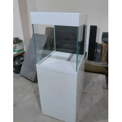 Zestaw akwarystyczny 60x60x60 biały